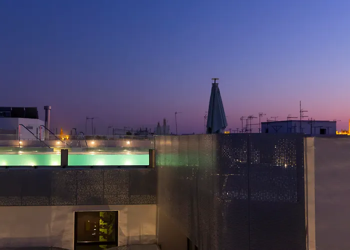 Macià KubbHotel Seville