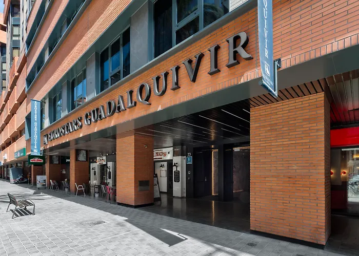 Hotel Eurostars Guadalquivir